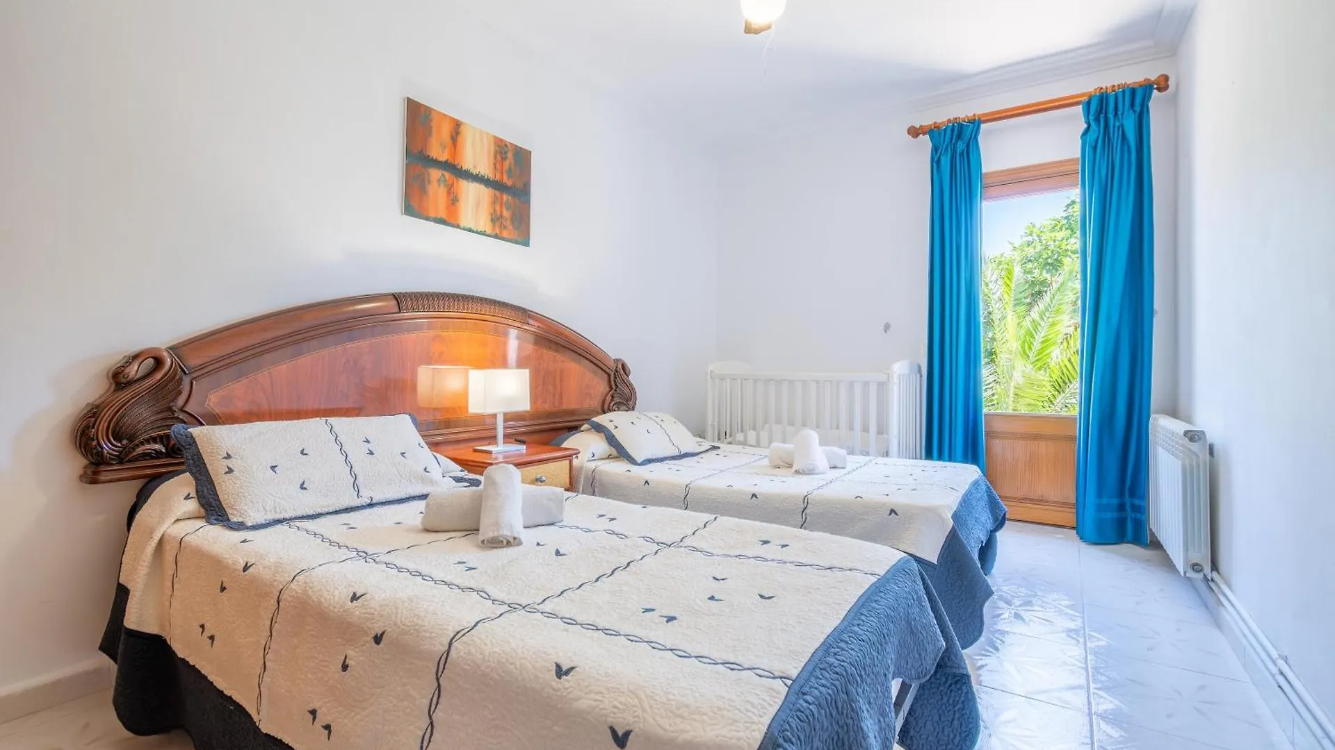 Holiday home Villa Juana Maria Cala Murada