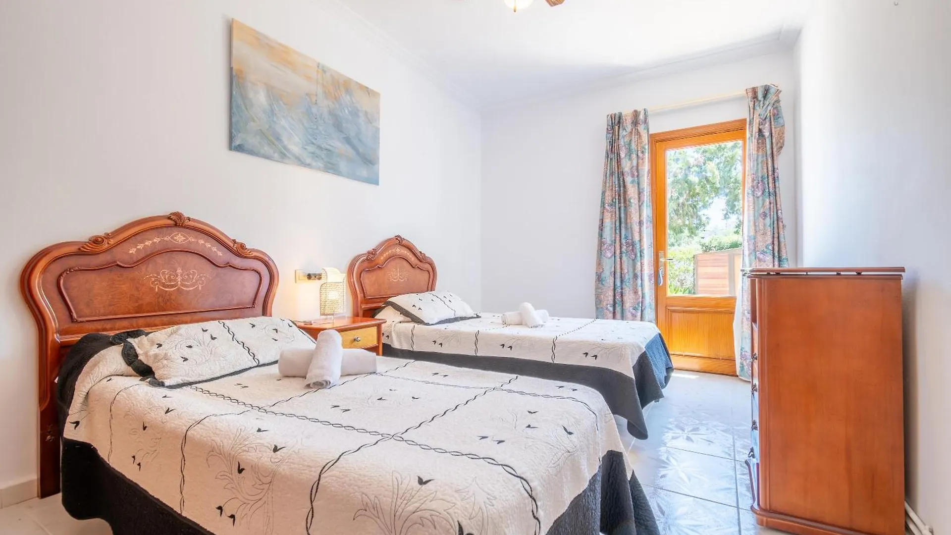 Holiday home Villa Juana Maria Cala Murada