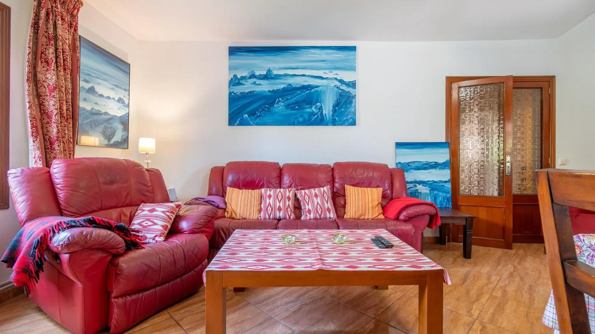 Holiday home Villa Juana Maria Cala Murada  Spain