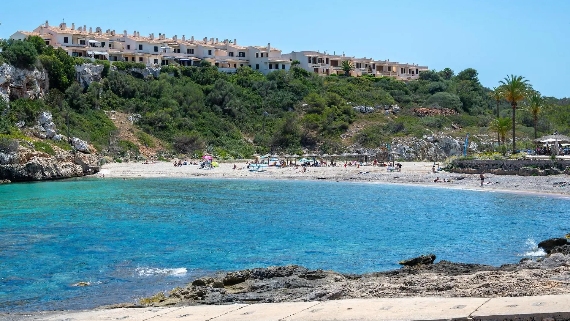 Holiday home Villa Juana Maria Cala Murada
