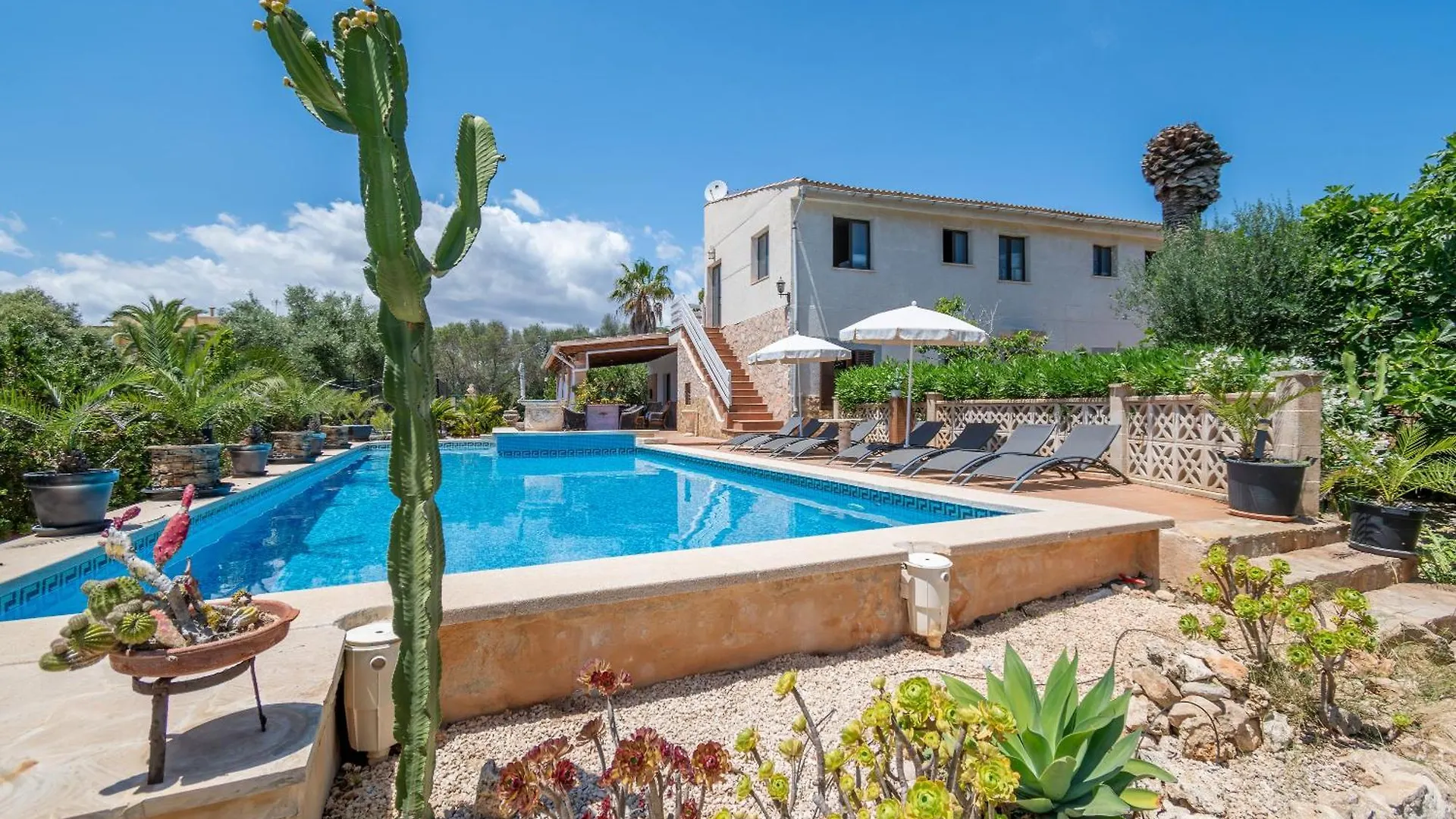 Villa Juana Maria Cala Murada