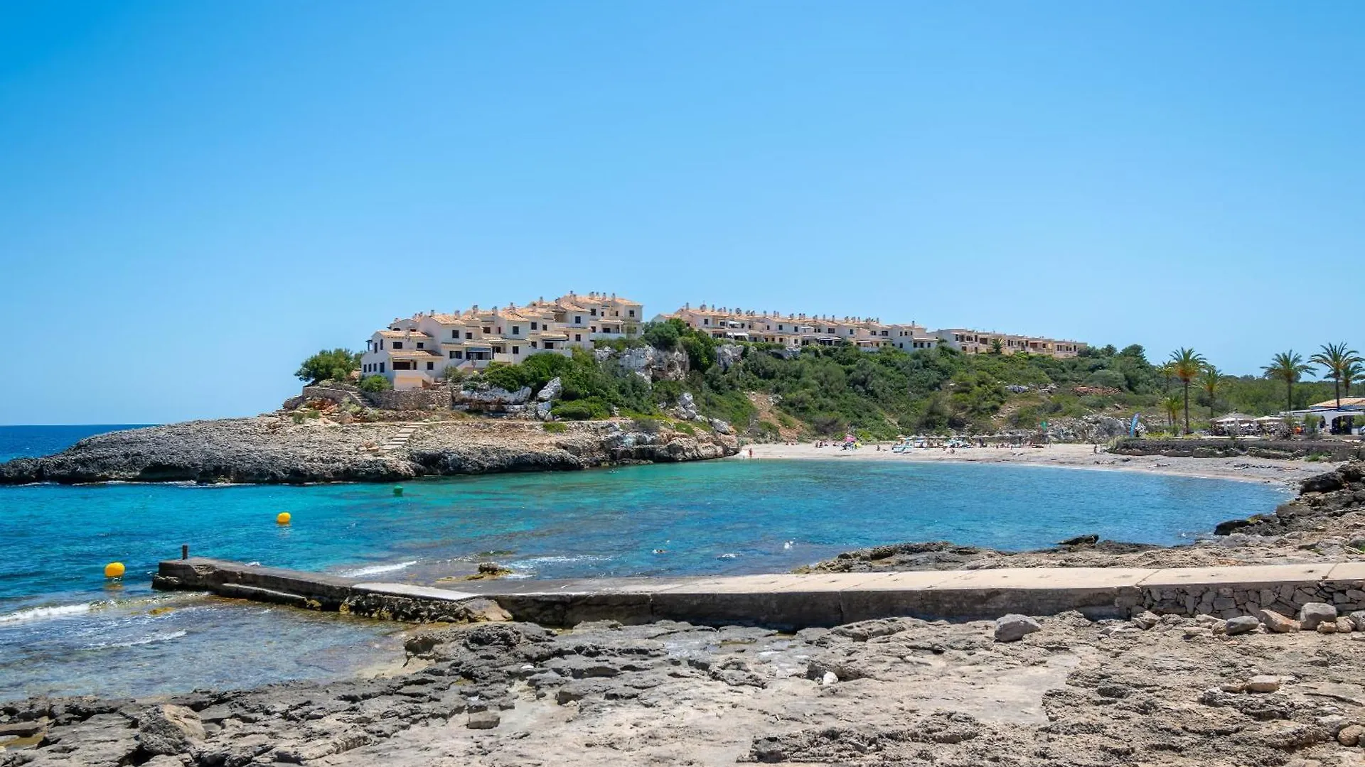 Villa Juana Maria Cala Murada  Spain
