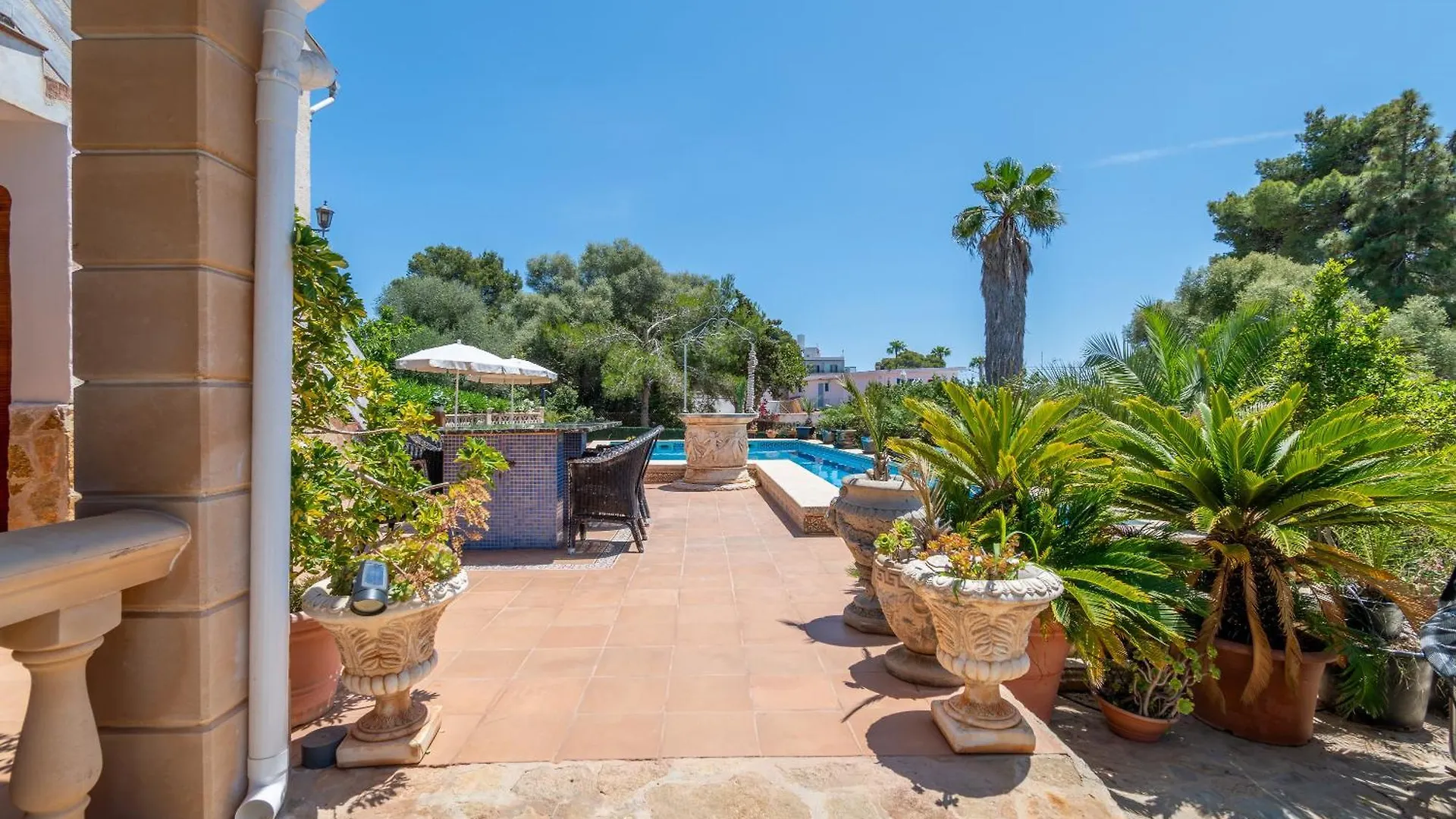 Holiday home Villa Juana Maria Cala Murada