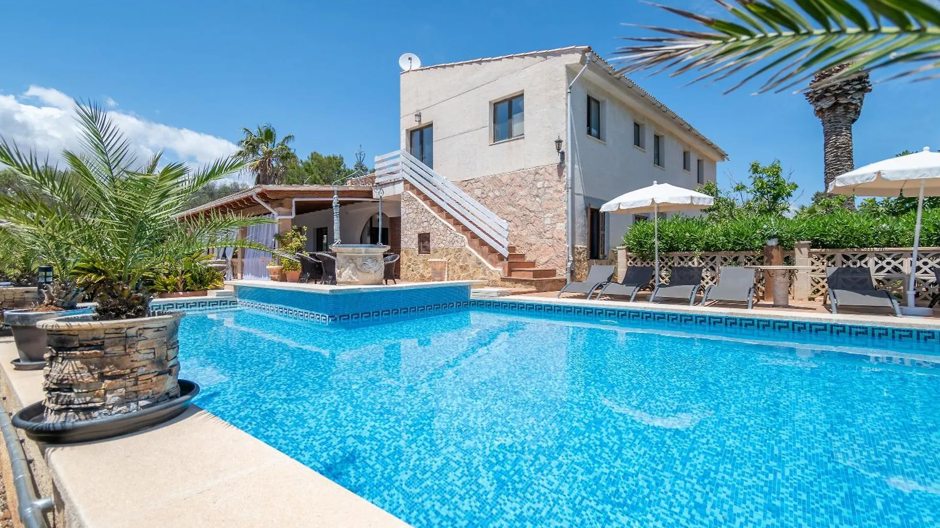 Villa Juana Maria Cala Murada  0*, Cala Murada (Mallorca)