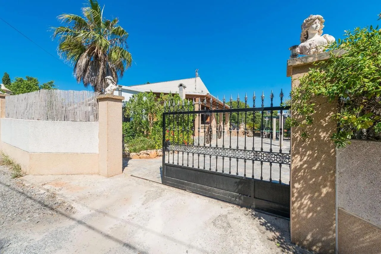 Villa Juana Maria Cala Murada  Cala Murada (Mallorca)