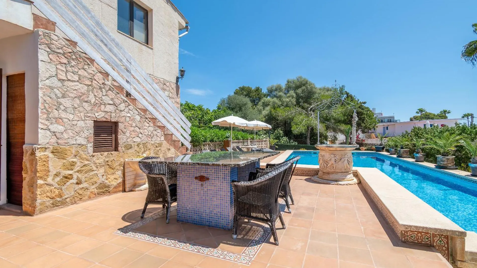 Villa Juana Maria Cala Murada  0*, Cala Murada (Mallorca) Ισπανία