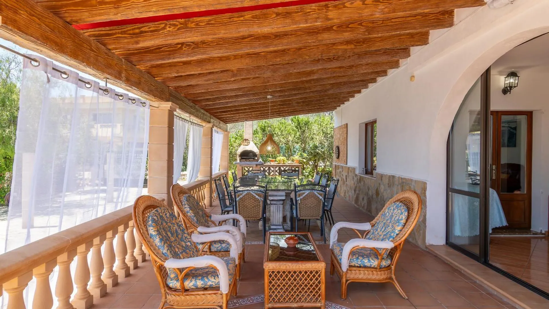 Villa Juana Maria Cala Murada