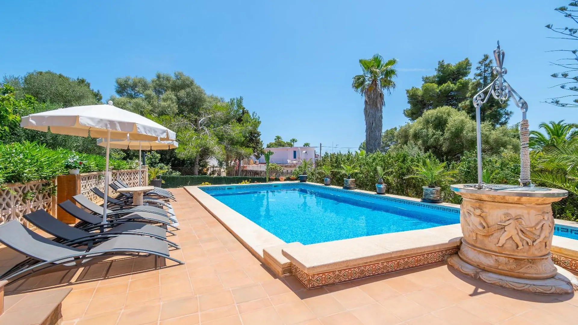 Villa Juana Maria Cala Murada  Σπίτι διακοπών Cala Murada (Mallorca)